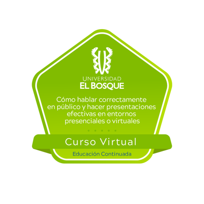 Curso Cómo hablar correctamente en público y hacer presentaciones efectivas