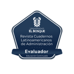 Evaluador de artículo - Cuadernos Latinoamericanos de Administración
