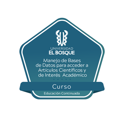 Curso Manejo de bases de datos para acceder a artículos científicos y de interés académico