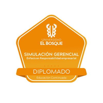 Diplomado Simulación gerencial con énfasis en Responsabilidad Social Empresarial