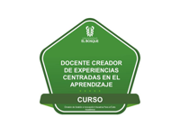 DOCENTE CREADOR DE EXPERIENCIAS CENTRADAS EN EL APRENDIZAJE