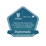 Diplomado Gestión de Proyectos con énfasis en Seguridad y Salud en el Trabajo