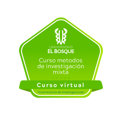 Curso Métodos de investigación mixta