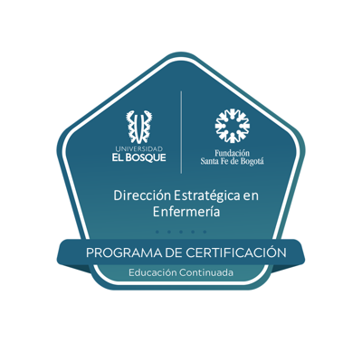 Programa de Certificación en Dirección Estratégica en Enfermería