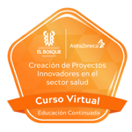 Curso Creación de proyectos Innovadores en el sector salud