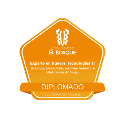 Diplomado Experto en Nuevas tecnologías TI (Devops, Blockchain, Machine Learning, IA) + Certificación Internacional