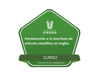 Introducción a la escritura de artículo científico en inglés