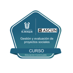 Curso en Gestión y Evaluación de Proyectos Sociales
