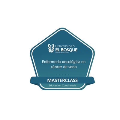 Masterclass Enfermería Oncológica en cáncer de seno