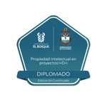 Diplomado Propiedad Intelectual en Proyectos de Investigación, Desarrollo e Innovación (I+D+i)