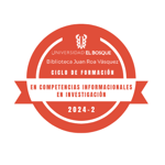 Ciclo de formación en competencias informacionales en investigación