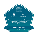 Programa de formación en heridas, ostomías y continencia - Liderazgo y gestión