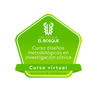 Curso Diseños metodológicos en investigación clínica
