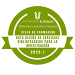 Ruta diseño de servicios bibliotecarios para la investigación