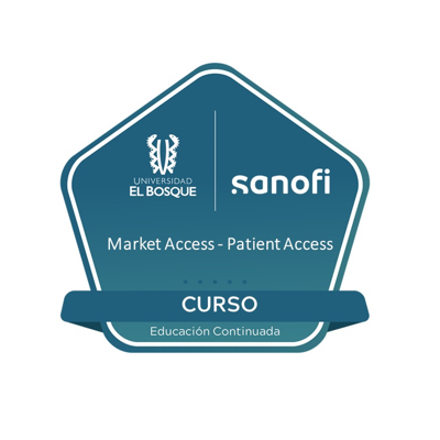 Curso Market Access - Patient Access (SANOFI)