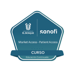 Curso Market Access - Patient Access (SANOFI)