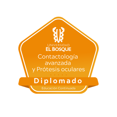 Diplomado Contactología especializada y prótesis oculares
