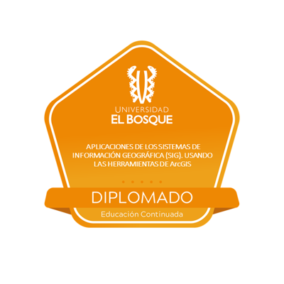 Diplomado Aplicaciones de los Sistemas de Información Geográfica (SIG) usando las herramientas de ArcGIS
