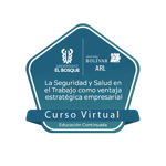 Curso La Seguridad y Salud en el Trabajo como ventaja estratégica empresarial