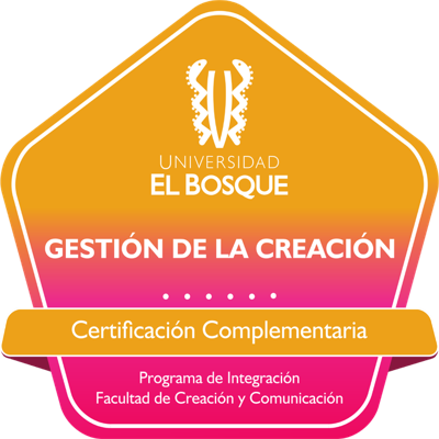 Certificación Complementaria en Gestión de la Creación