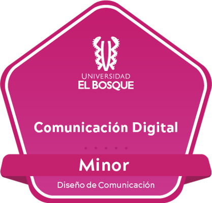 Minor en Comunicación Digital