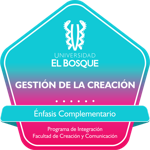 Énfasis Complementario en Gestión de la Creación