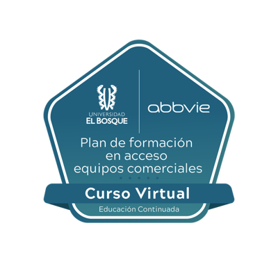 Plan de formación en acceso a equipos comerciales (Academia Abbvie)