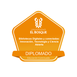 Diplomado Bibliotecas Digitales y Conectadas: Innovación, Tecnología y Ciencia Abierta