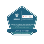 Curso Valoración integral de la biodiversidad y sus beneficios, con énfasis en la altillanura colombiana