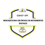 MERCADOTECNIA CON ÉNFASIS EN INSTRUMENTOS DIGITALES.
