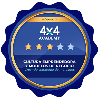 Taller Cultura Emprendedora y Modelos de Negocio Módulo III Creando Estrategia de Mercados