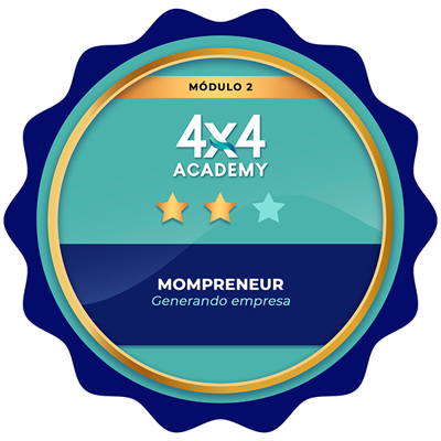 Mompreneur Módulo II Generando Empresa
