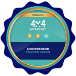 Mompreneur Módulo II Generando Empresa