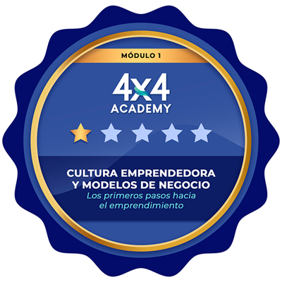Taller Cultura Emprendedora y Modelos de Negocio Módulo I: Los Primeros Pasos Hacia el Emprendimiento