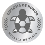 Diploma de Honor y Medalla de Plata