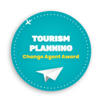 Tourism Planning Change Agent Award