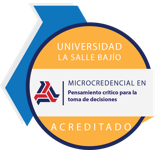 Microcredencial en Pensamiento crítico para la toma de decisiones