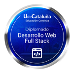 Diplomado en Desarrollo Web Full Stack Front End + Back End