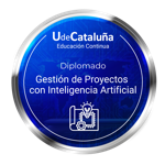 Diplomado en Gestión de Proyectos con Inteligencia Artificial