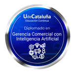 Diplomado en Gerencia Comercial con Inteligencia Artificial