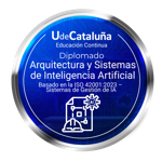 Diplomado Arquitectura y Sistemas de Inteligencia Artificial Basado en la ISO 42001:2023 Sistemas de Gestión de IA
