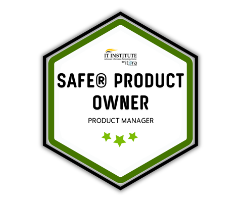 Curso SAFe® Product Owner / Product Manager