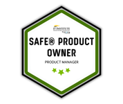 Curso SAFe® Product Owner / Product Manager