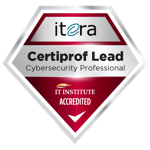 Curso Certiprof Lead Cybersecurity Professional