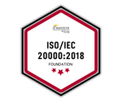 ISO 20000 Fundamentos