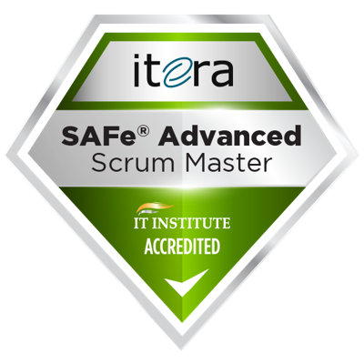 SAFe® Advaced Scrum Master