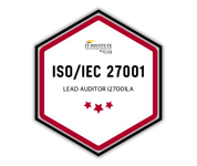 Curso ISO/IEC 27001 Lead Auditor I27001LA