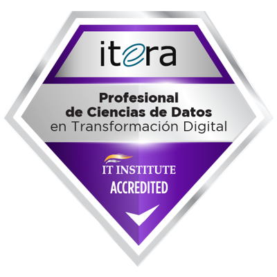 Curso Profesional de Ciencias de Datos de Transformación Digital