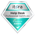 Help Desk Professional Certificate