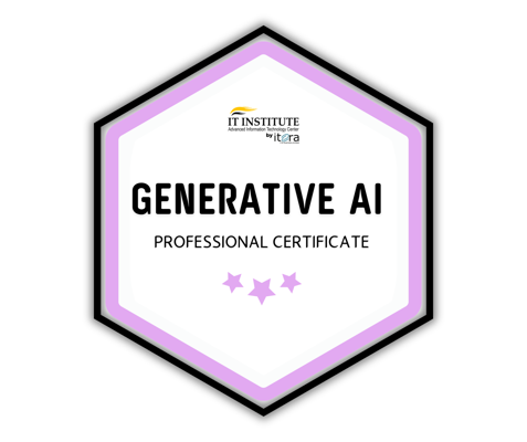 Generative AI Professional Certificate - GAIPC